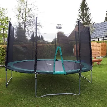 In Monschau With Swimming Pool *