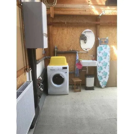 In Monschau With Swimming Pool