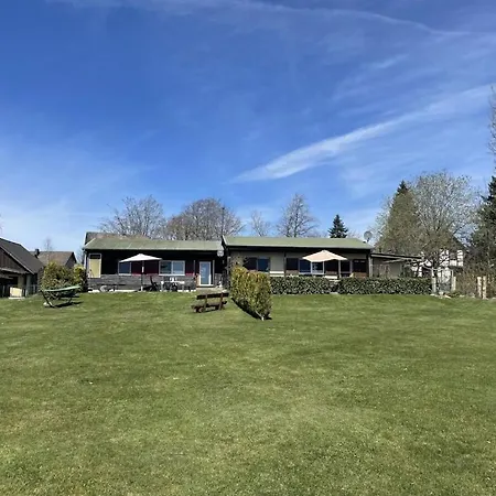 In Monschau With Swimming Pool *