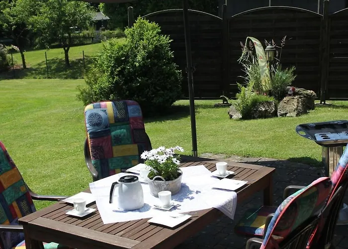 In Monschau With Swimming Pool * Monschau