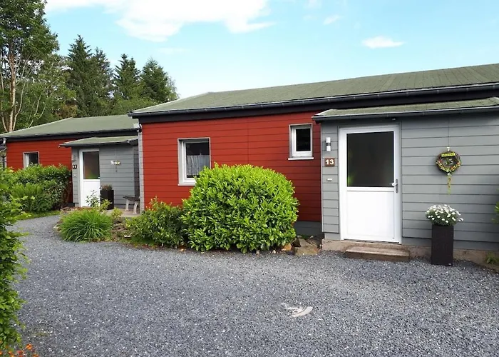 In Monschau With Swimming Pool Feriehus Monschau