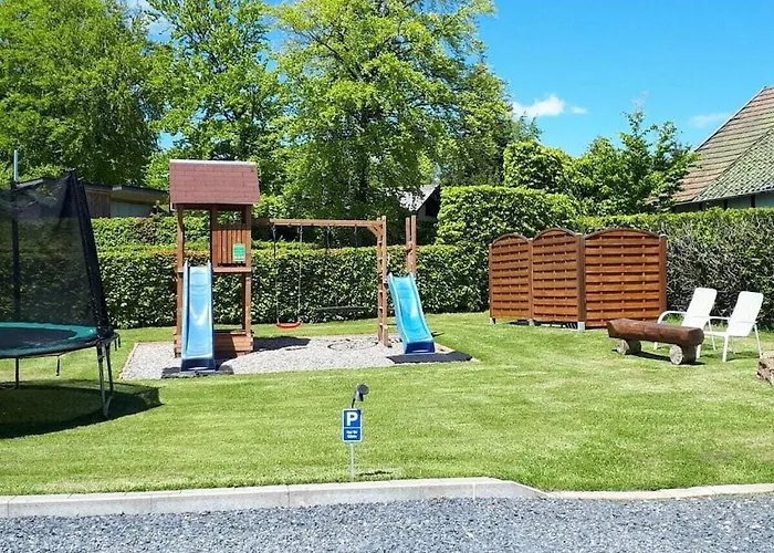 In Monschau With Swimming Pool * Monschau