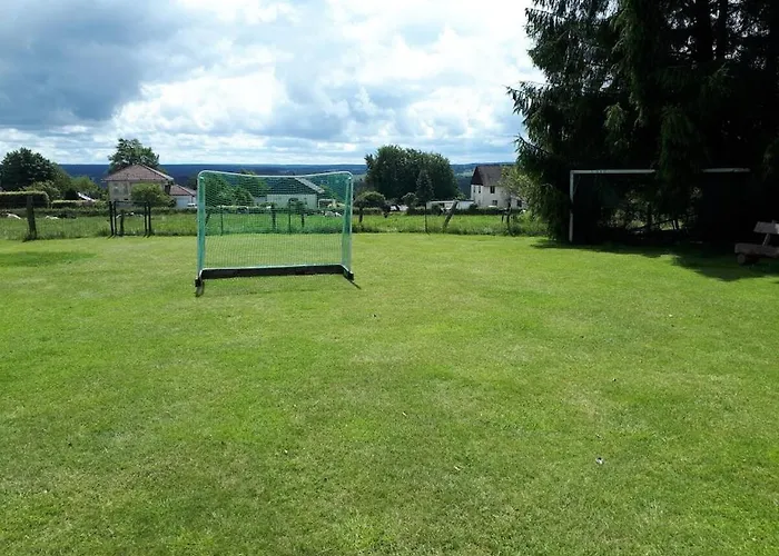 In Monschau With Swimming Pool Feriehus Monschau