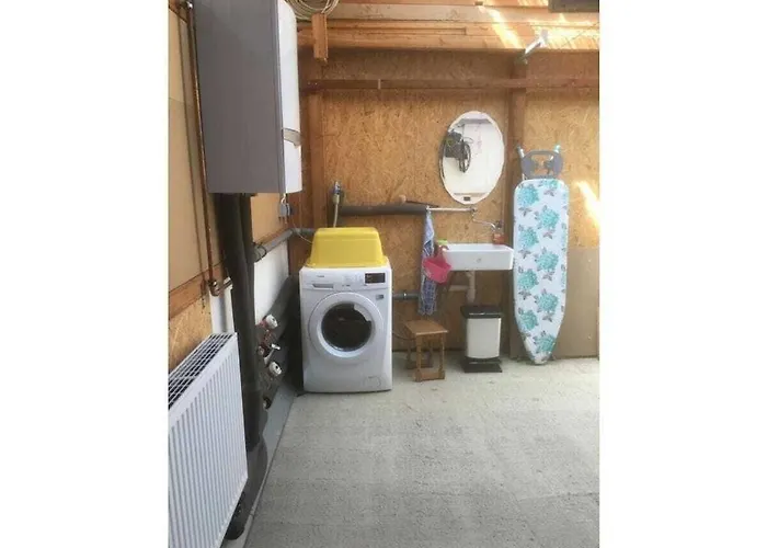 In Monschau With Swimming Pool