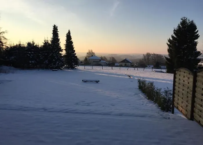 Feriehus In Monschau With Swimming Pool