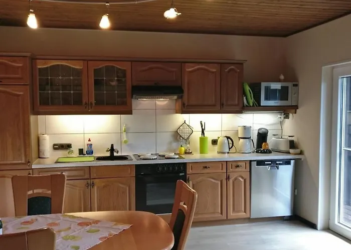 Feriehus In Monschau With Swimming Pool Monschau