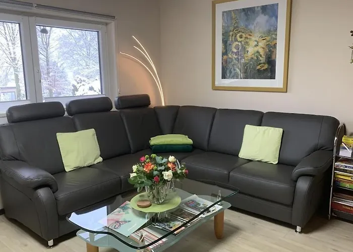 In Monschau With Swimming Pool Feriehus Monschau