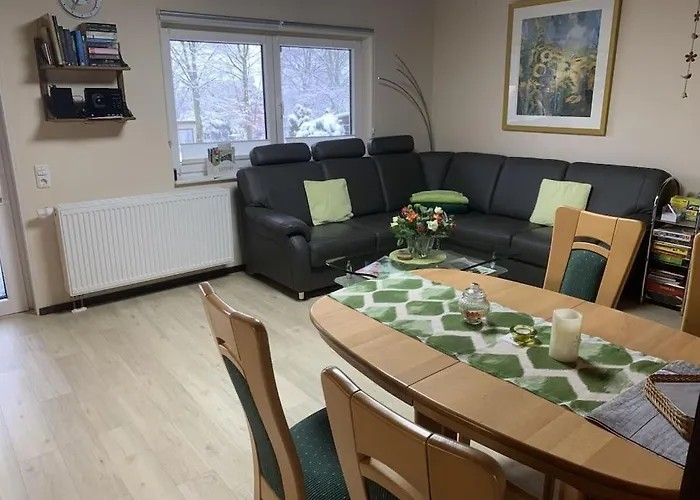 In Monschau With Swimming Pool Feriehus *