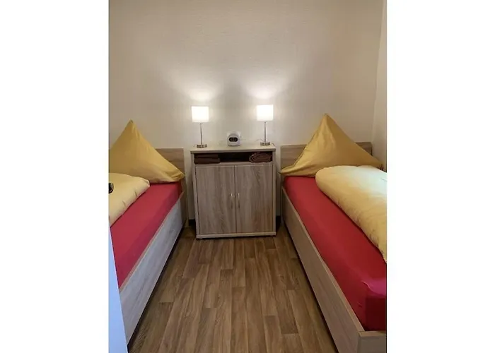 In Monschau With Swimming Pool