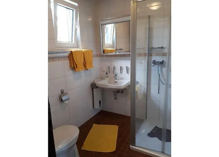 In Monschau With Swimming Pool *