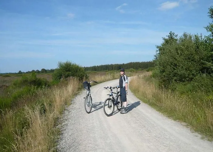 In Monschau With Swimming Pool * Monschau